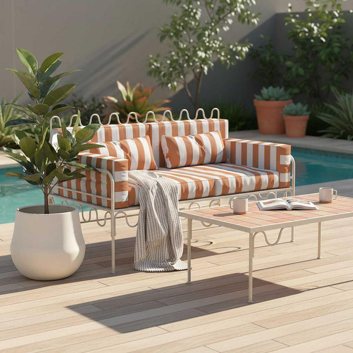 Ana Planter Large Chalk