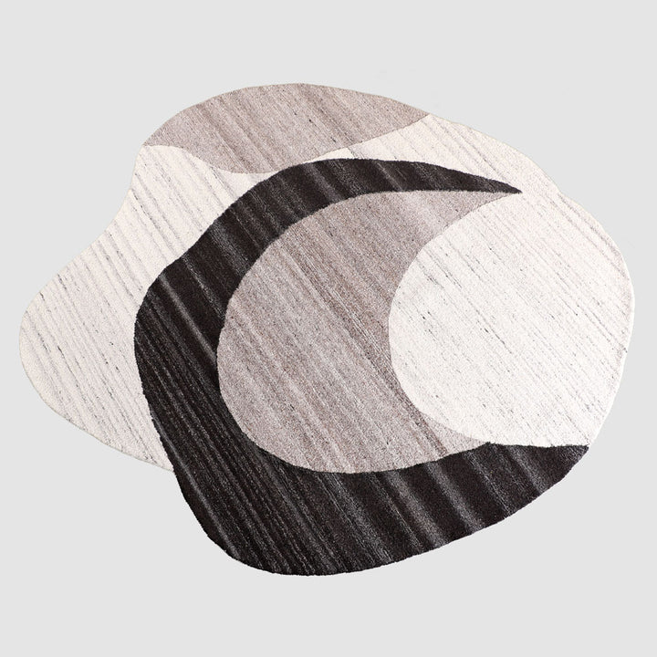 Cosmo Hand-Tufted 100% Wool Rug Netural