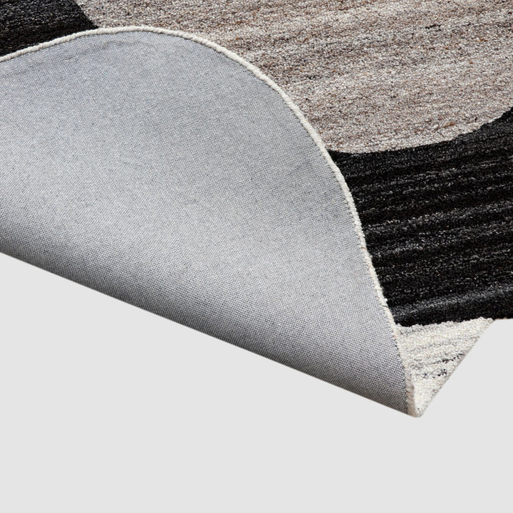 Cosmo Hand-Tufted 100% Wool Rug Netural
