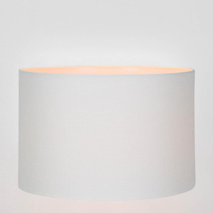 Java Cylinder Lamp Shade White XXL