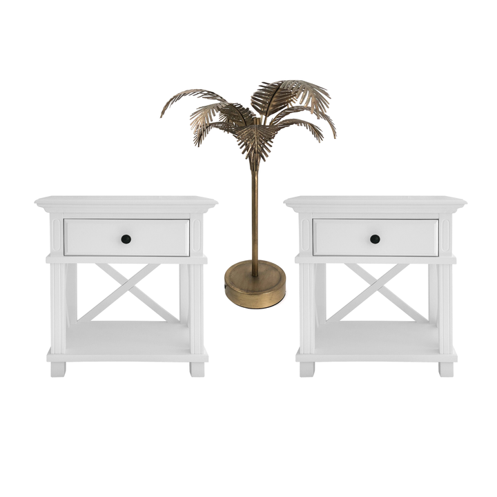 Master Bedroom Bedside Set