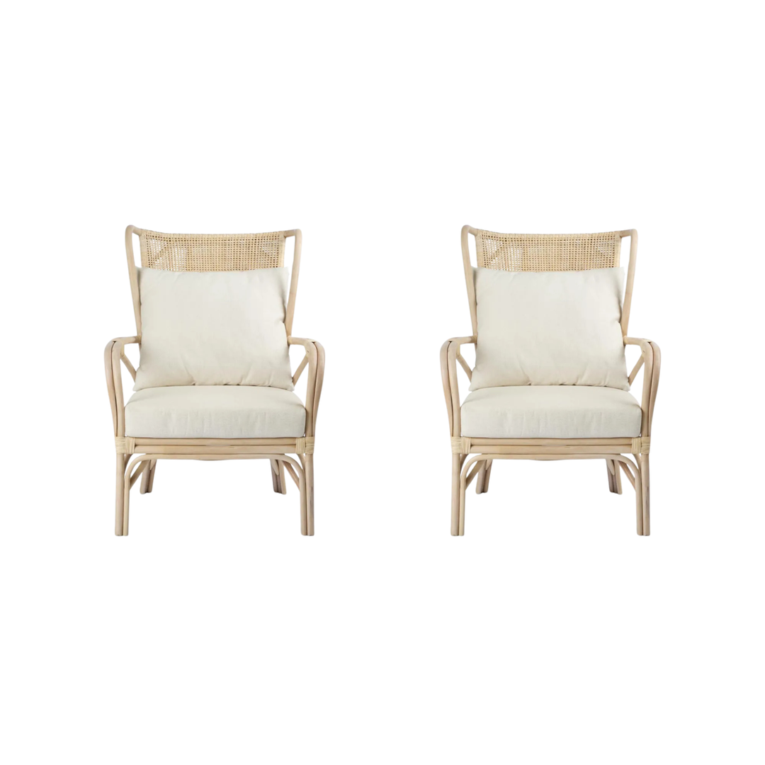 Matching Armchair Pair