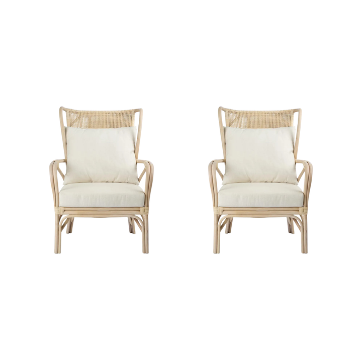Matching Armchair Pair