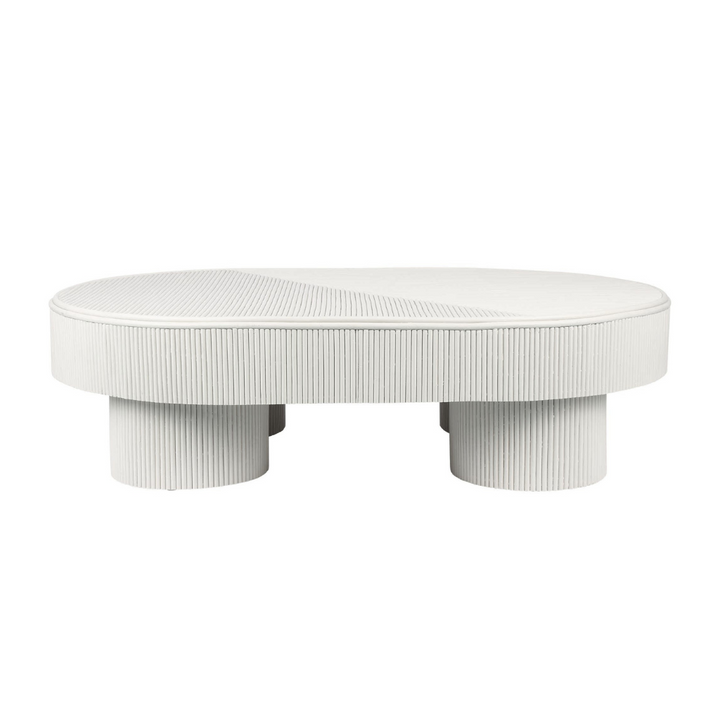 Letitia Coffee Table Ecru