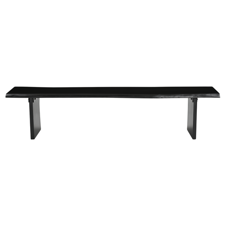 Sloane Bench Black 200cm