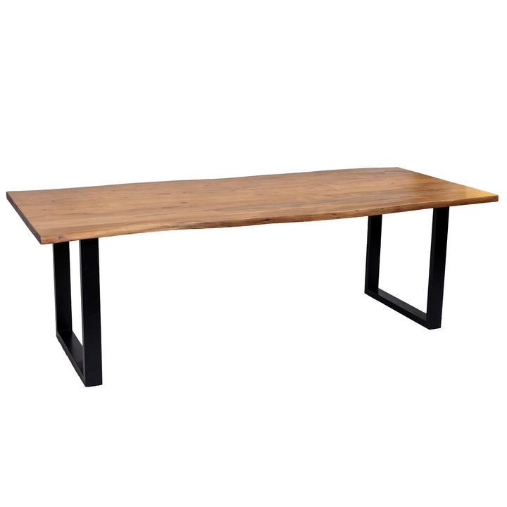 Milton Dining Table Natural 240cm