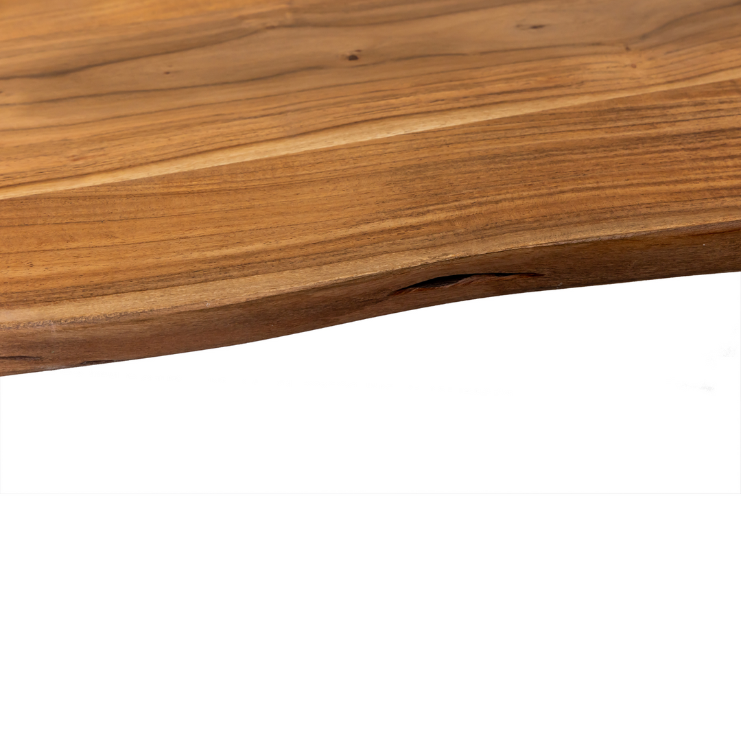 Milton Dining Table Natural 240cm