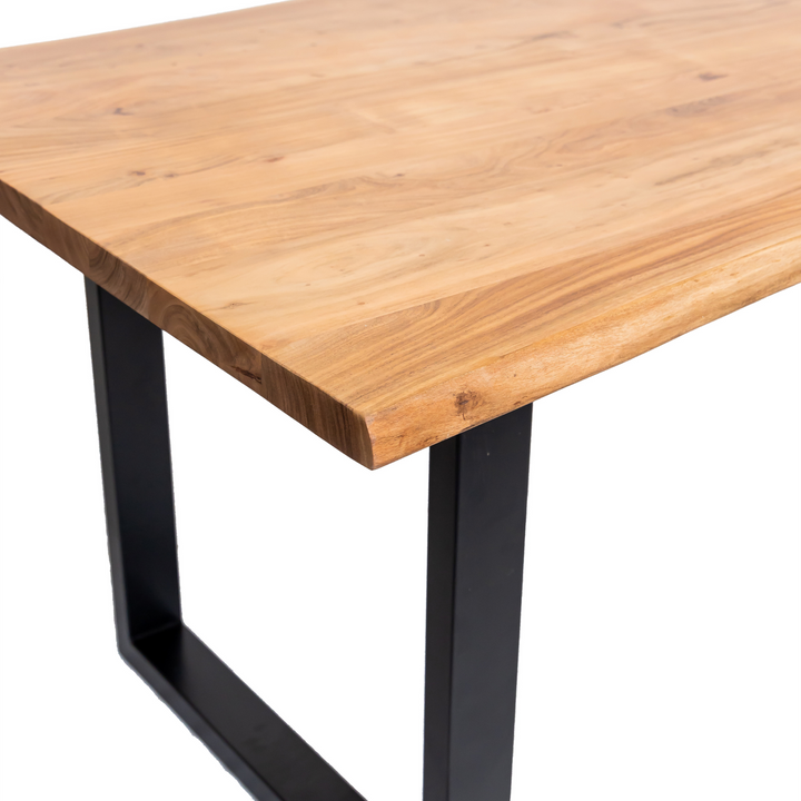 Milton Dining Table Natural 240cm