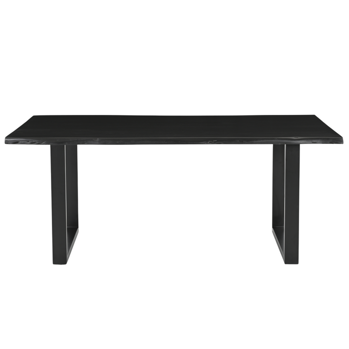 Milton Dining Table Black 240cm