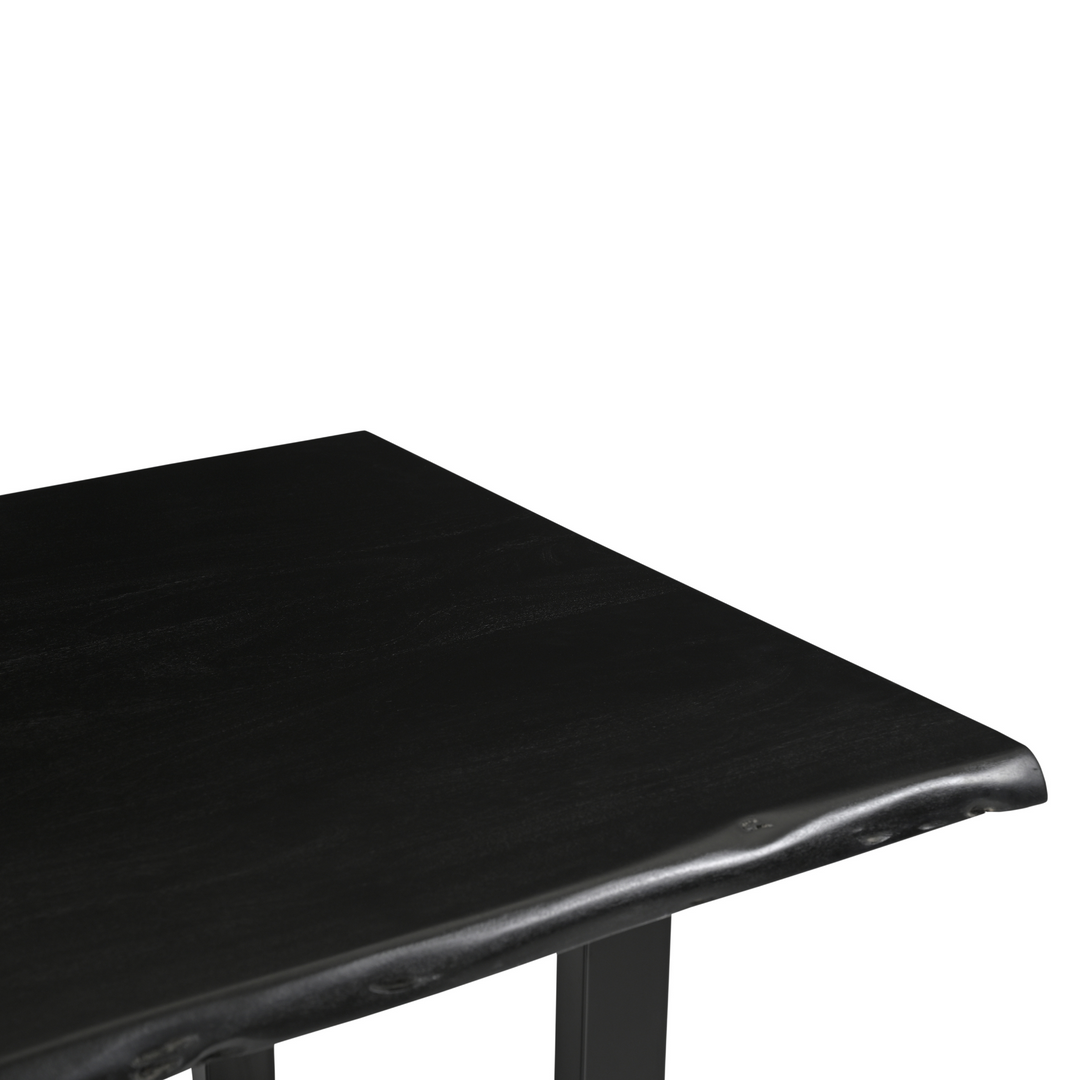 Milton Dining Table Black 240cm