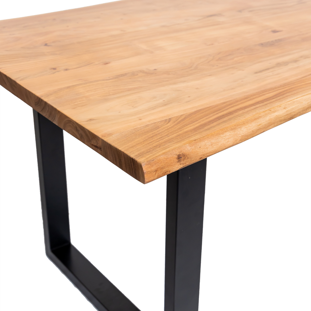 Milton Dining Table Natural 300cm