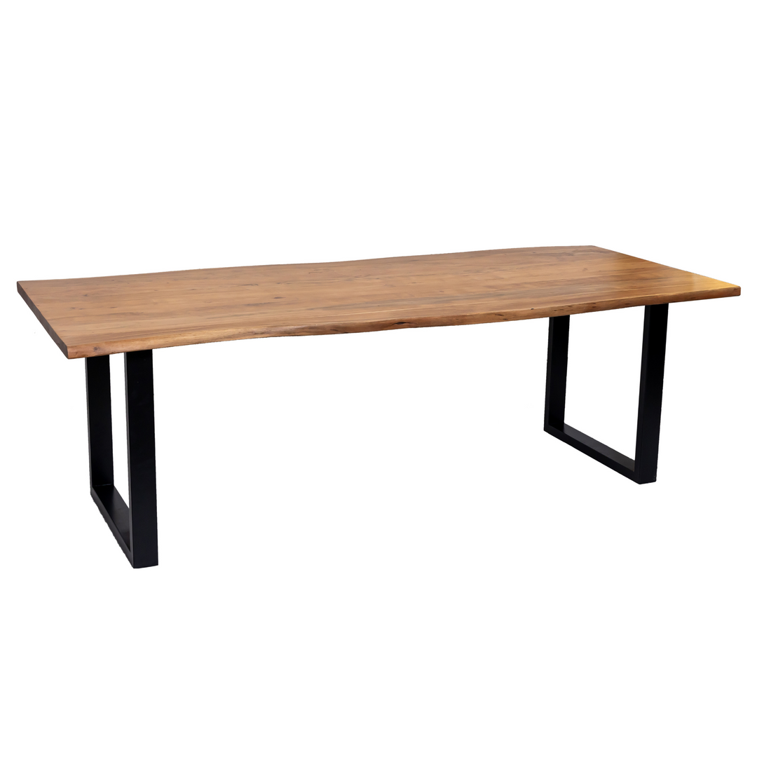 Milton Dining Table Natural 300cm