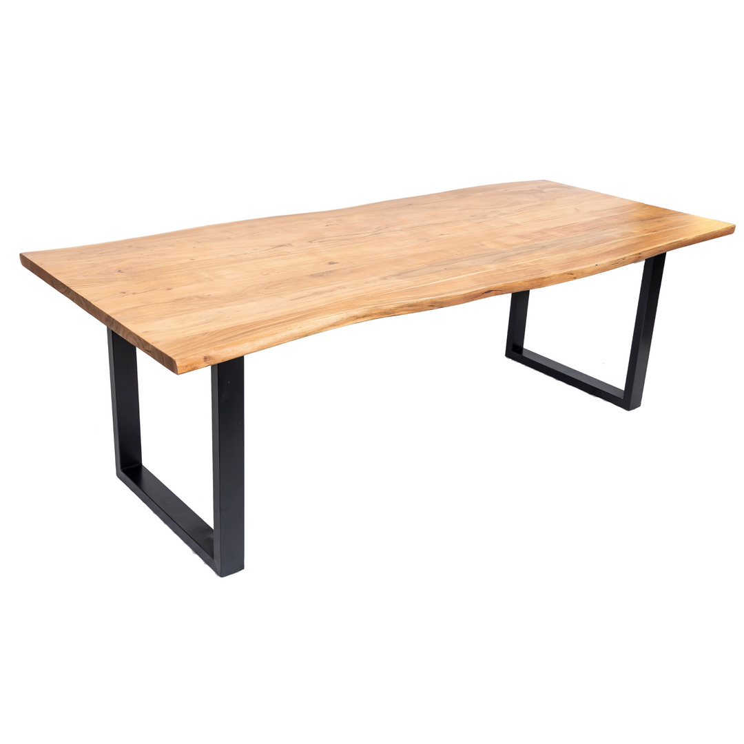 Milton Dining Table Natural 300cm