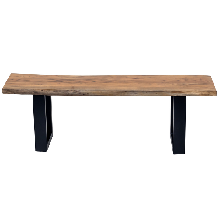 Milton Bench Natural 140cm