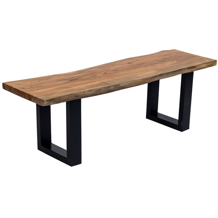 Milton Bench Natural 140cm