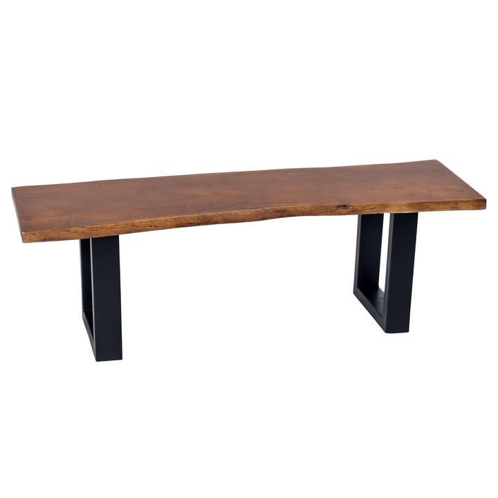 Milton Bench Natural 140cm