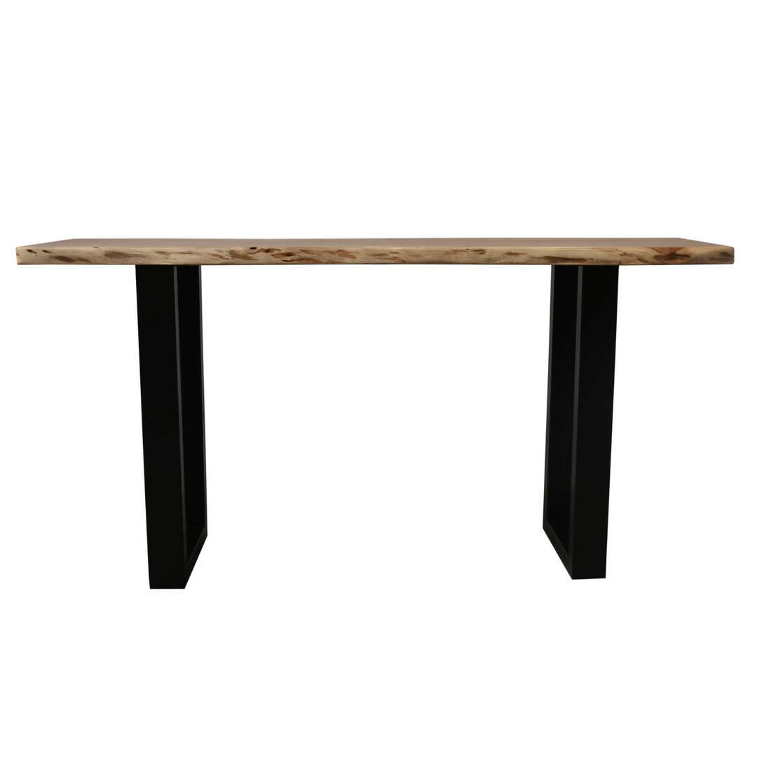 Milton Console Table Natural 150cm