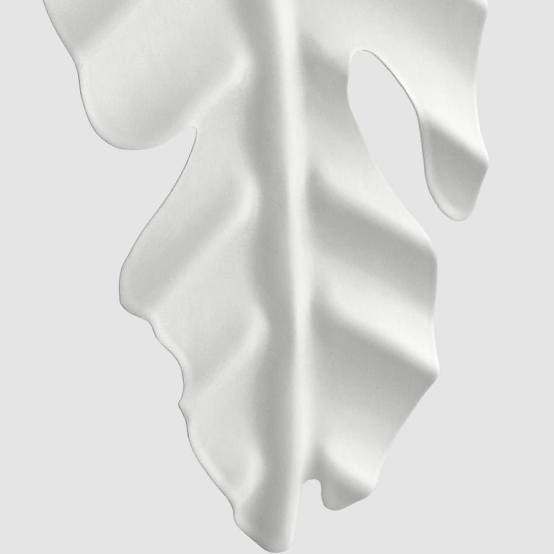 Azalea Floor Lamp in White