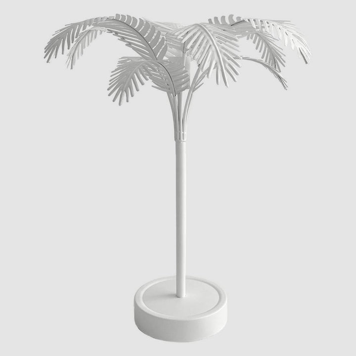 Azalea Table Lamp in White