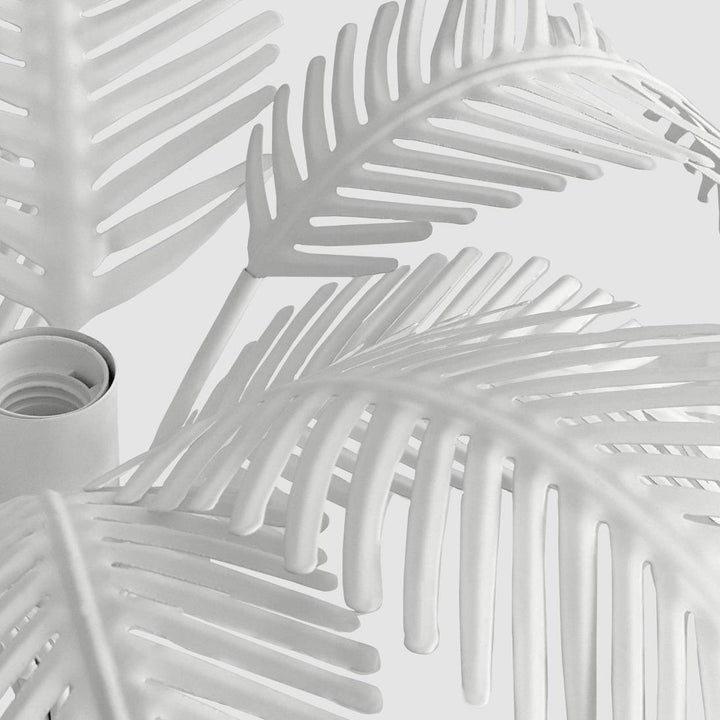 Azalea Table Lamp in White