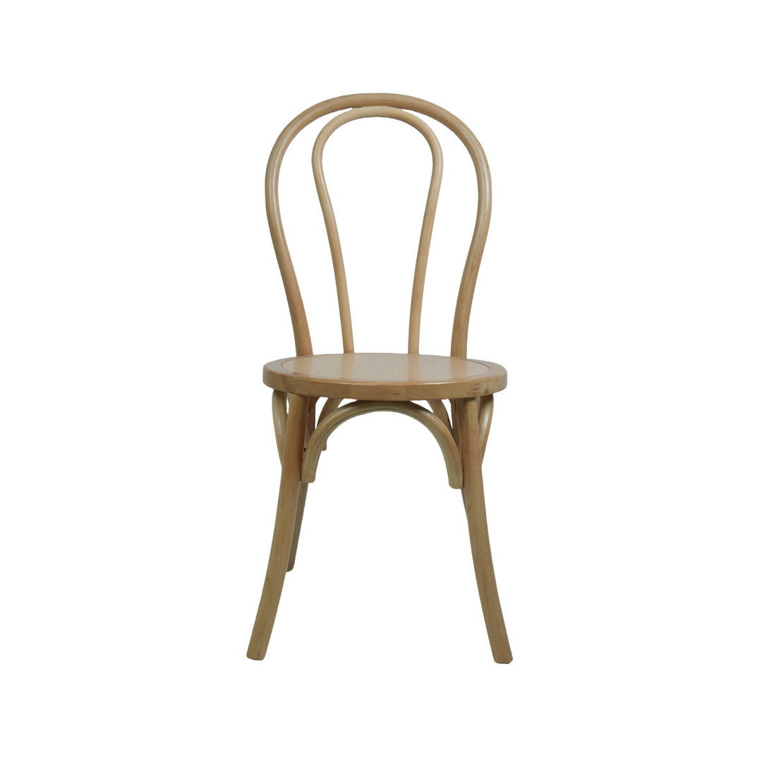 Elise Bentwood Dining Chair Elm Frame