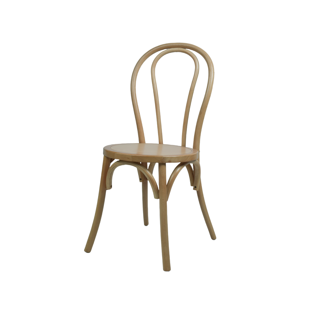 Elise Bentwood Dining Chair Elm Frame