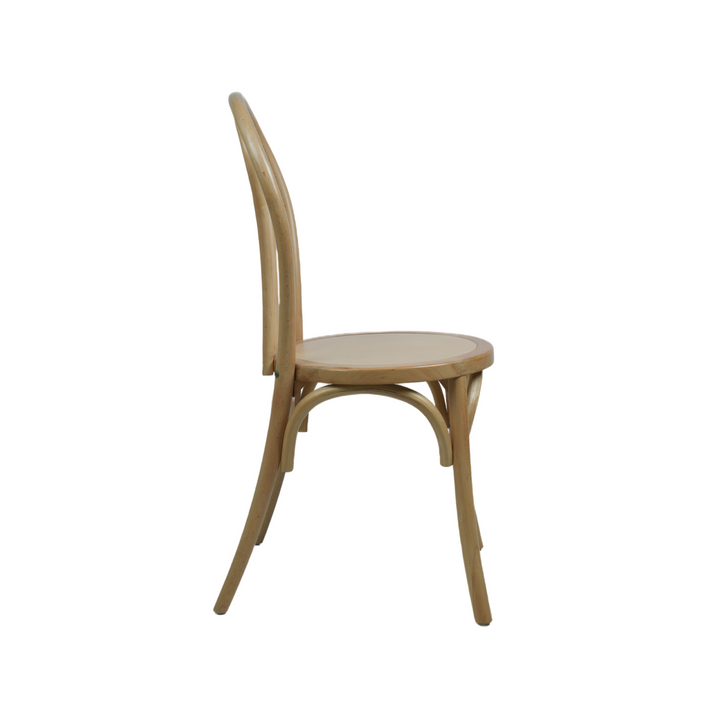 Elise Bentwood Dining Chair Elm Frame