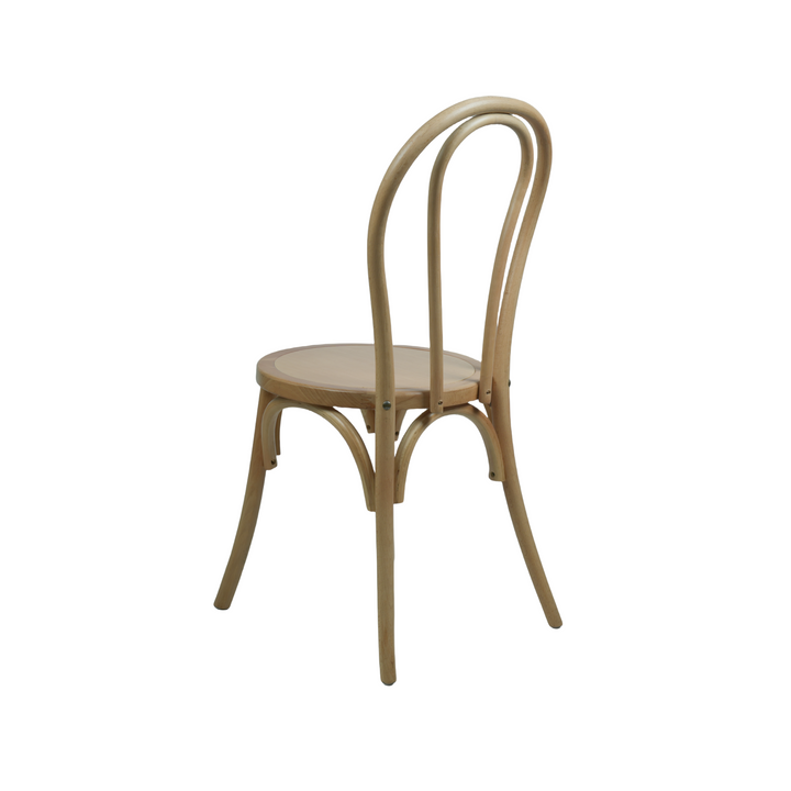 Elise Bentwood Dining Chair Elm Frame