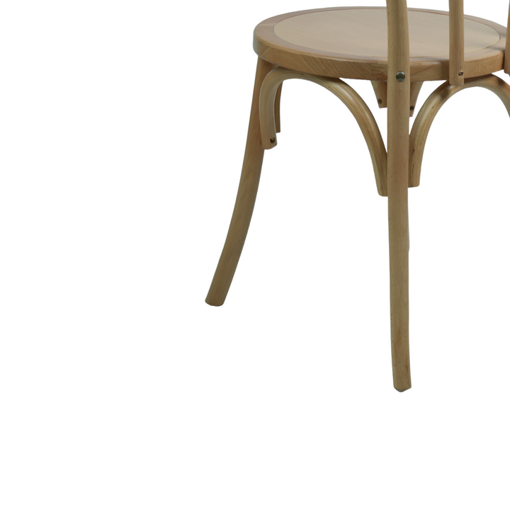 Elise Bentwood Dining Chair Elm Frame