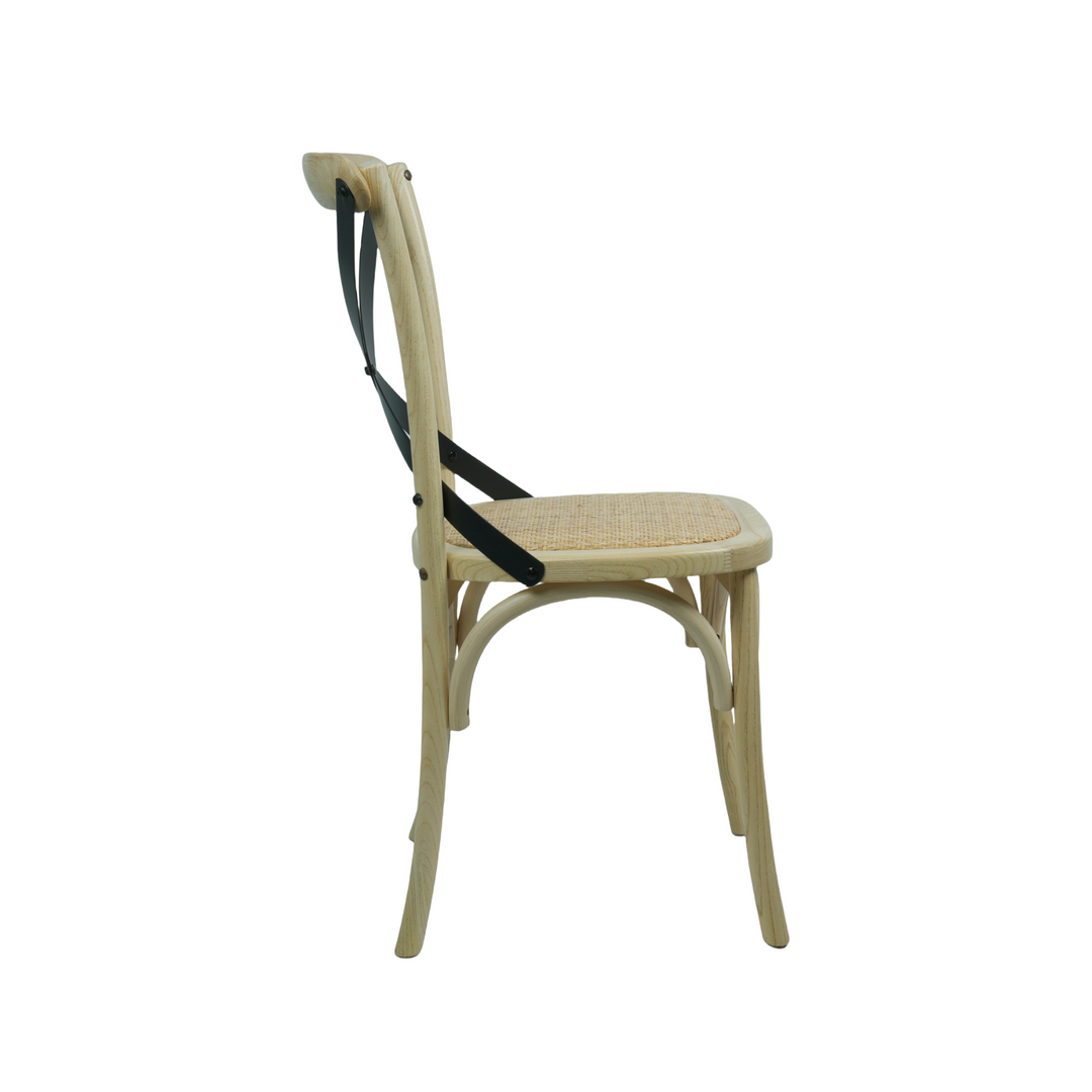 Bella Dining Chair Elm Natural