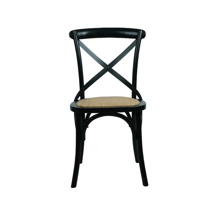 Bella Dining Chair Black