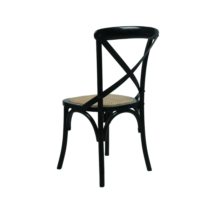 Bella Dining Chair Black