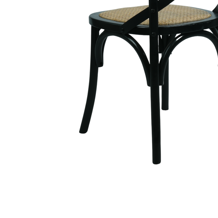 Bella Dining Chair Black