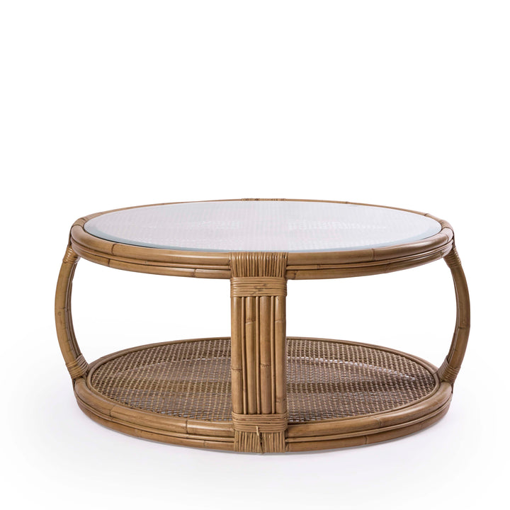Cayman Rattan Coffee Table