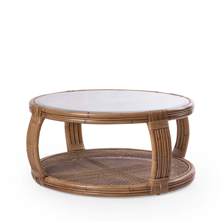 Cayman Rattan Coffee Table