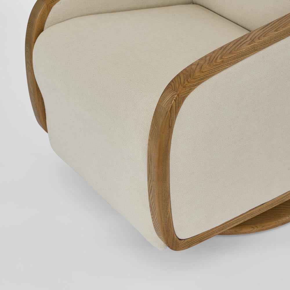 Seaford Electric Recliner Chair Beige