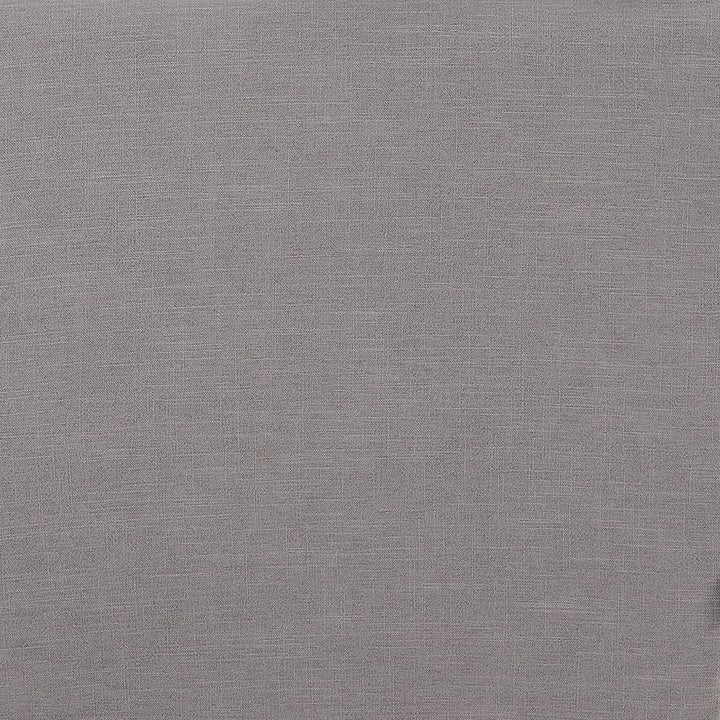 Slip Cover Only - Noosa Hamptons Ottoman Pebble