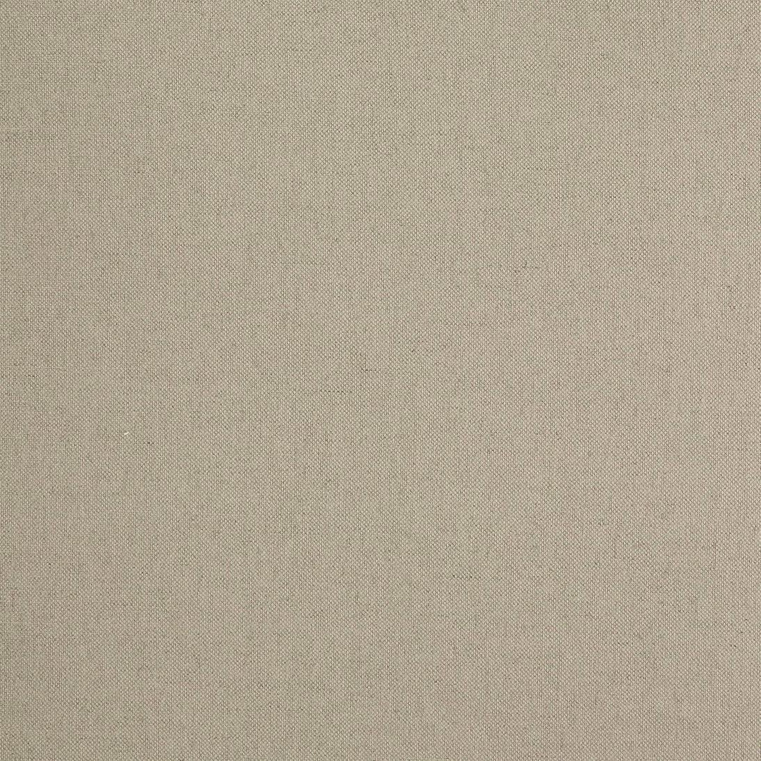 Slip Cover Only - Noosa Hamptons Ottoman Natural W/White Piping