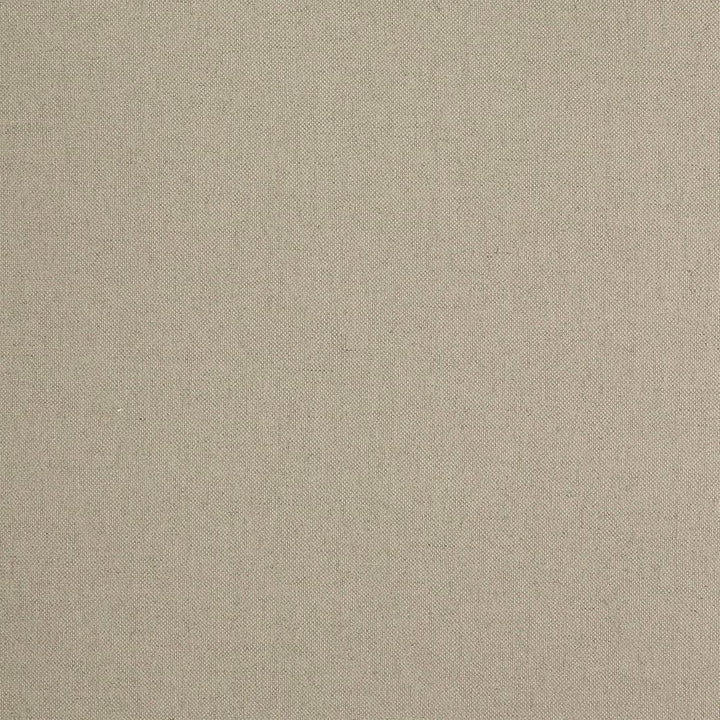 Slip Cover Only - Noosa Hamptons Ottoman Natural W/White Piping
