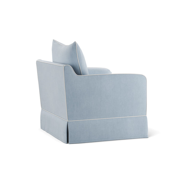 Slip Cover Only - Noosa Hamptons Armchair Beach