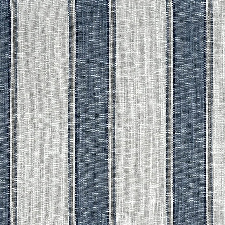 Slip Cover Only - Noosa Hamptons Armchair Blue Sky Stripe