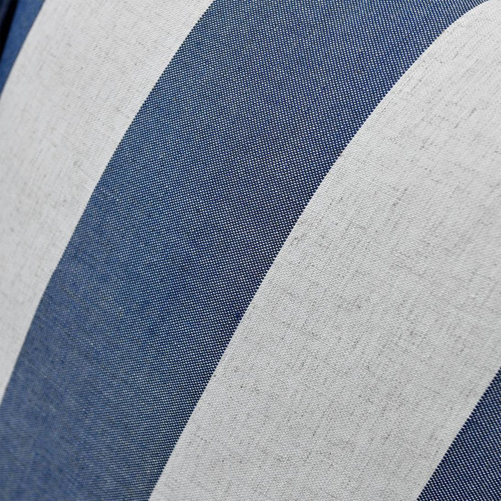 Slip Cover Only - Noosa Hamptons 2 Seat Sofa Denim/Cream Stripe
