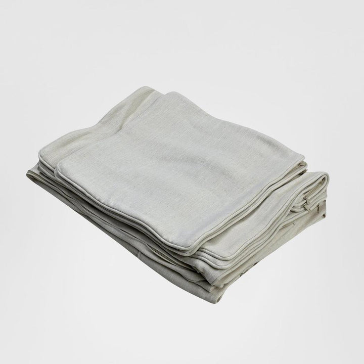 Slip Cover Only - Noosa Hamptons 3 Seat Sofa Ivory