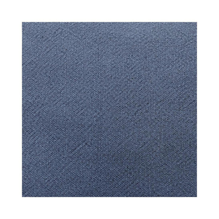 Slip Cover Only - Noosa Hamptons 2 Seat Sofa Navy W/White Piping