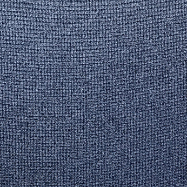 Bondi Hamptons 2 Seat Sofa Navy W/White Piping