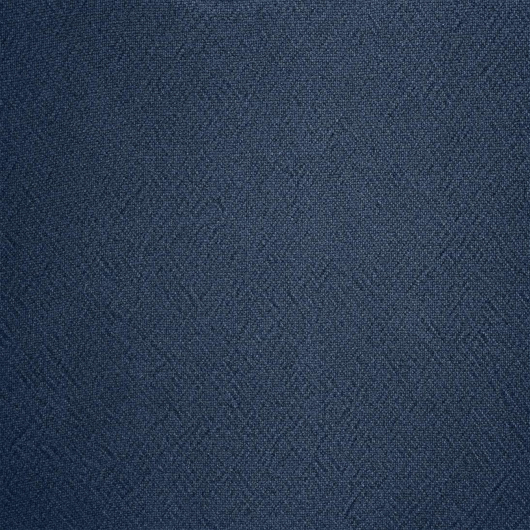 Bondi Hamptons 3 Seat Sofa Navy W/White Piping