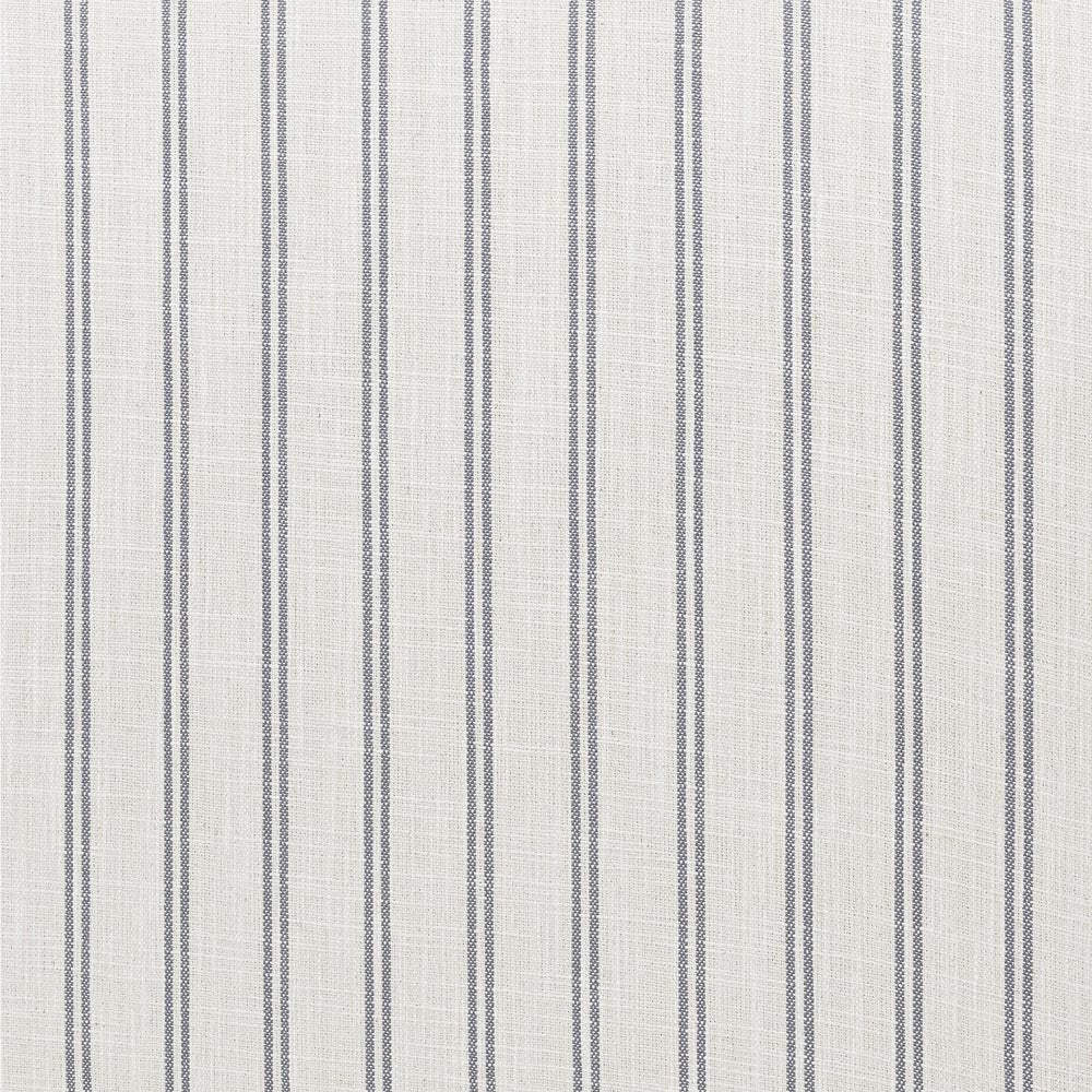 Bondi Hamptons 2 Seat Sofa Blue/White Pin Stripe