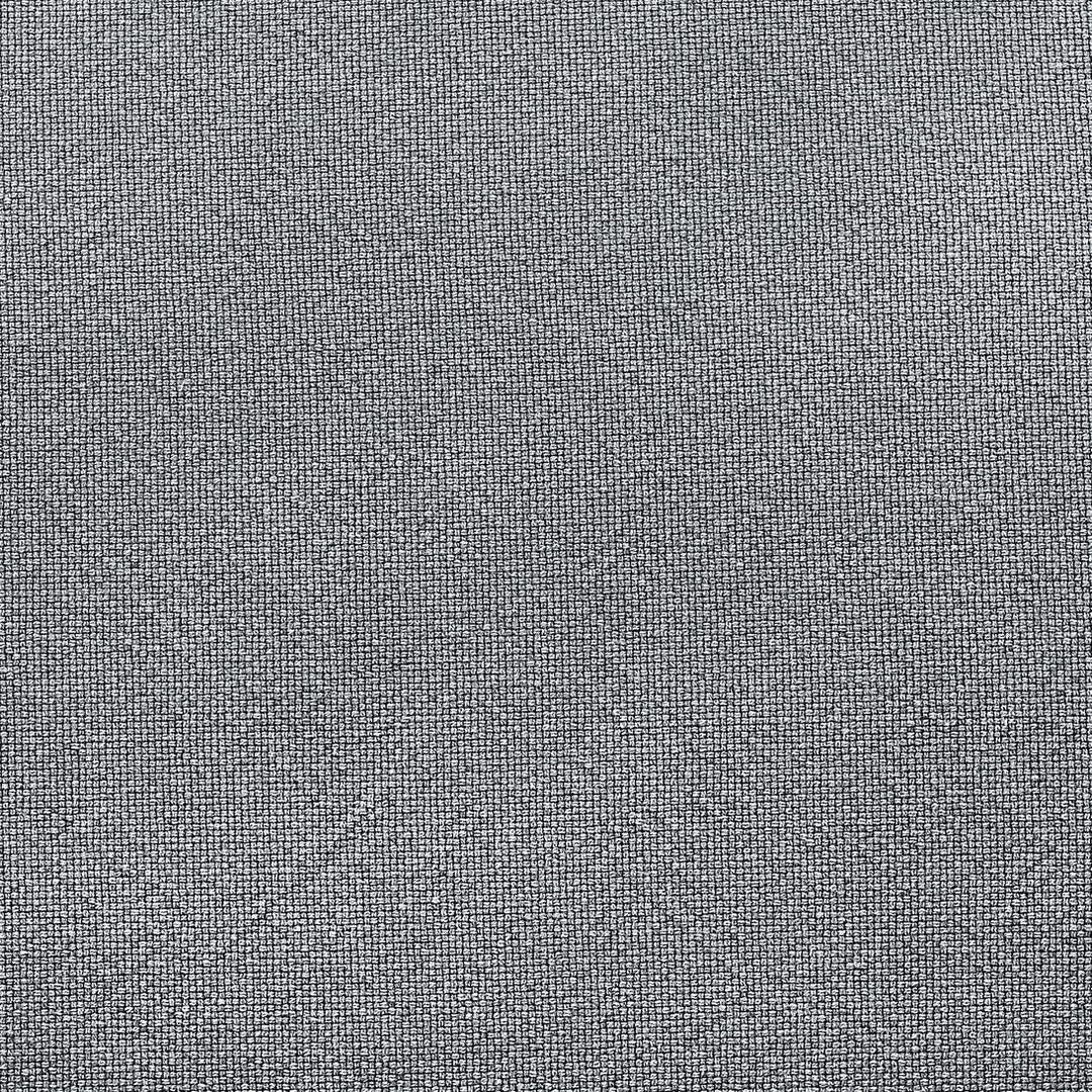Bondi Hamptons Armchair Grey W/White Piping