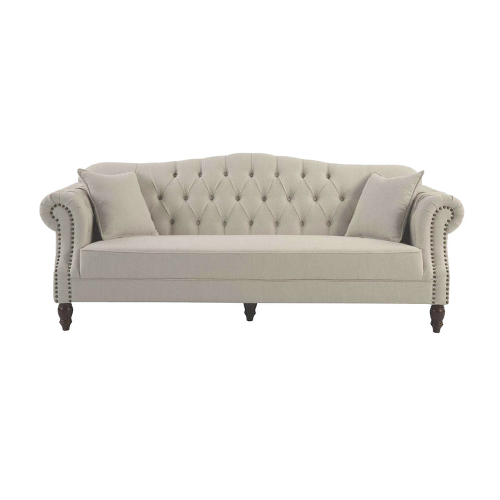 Sofa & Armchair Lounge Set