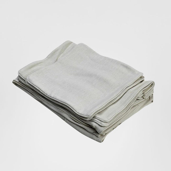 Slip Cover Only - Avalon Hamptons 2 Seat Sofa Ivory